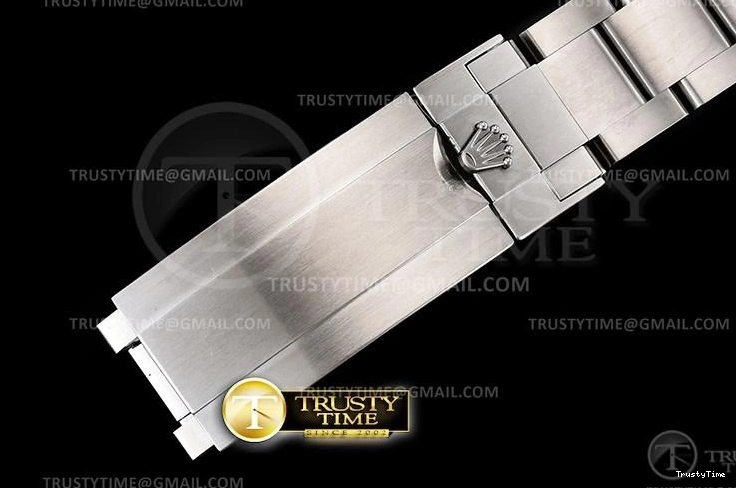 0119 ROLSUB0282 – Submariner 116610LN 904L SS SS Blk V2S ZZF SA Durable 1037